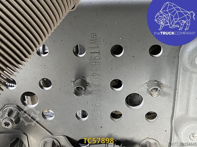 Βαρύ φορτίο Mercedes-Benz Actros 1845