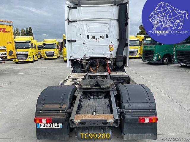 Standard-SZM Mercedes-Benz Actros 1845