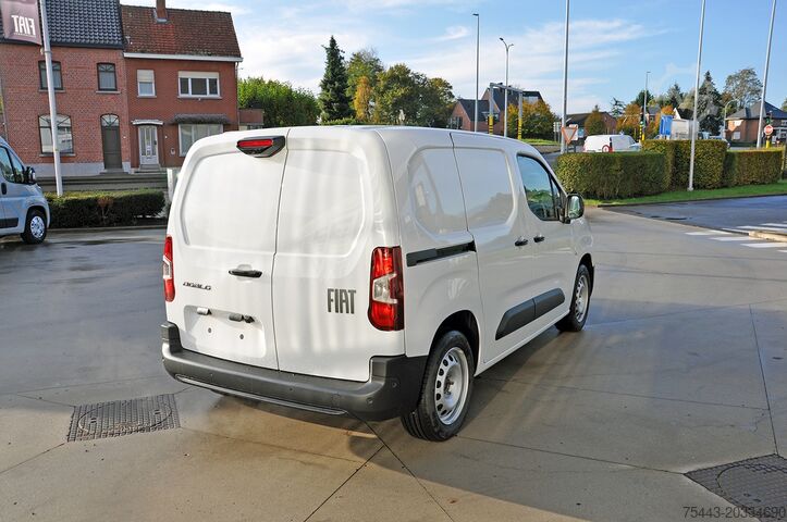 Pakettiauto Fiat Doblò L1 Light 1.5 BlueHDi 130 pk S&S Automaat