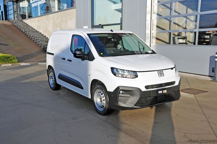 Pakettiauto Fiat Doblò L1 Light 1.5 BlueHDi 130 pk S&S Automaat