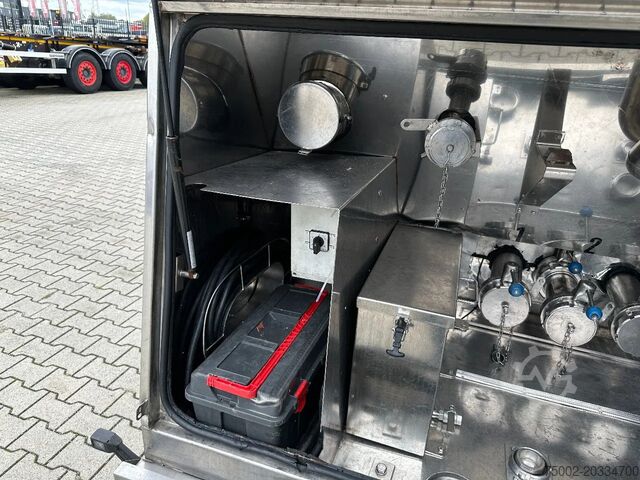 Tàu chở thực phẩm Feldbinder FOOD / LEVENSMIDDELEN / LEBENSMITTEL / 33.500L ...