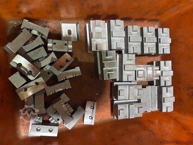 Darbo tvirtinimo sistema Microloc MVB.6550