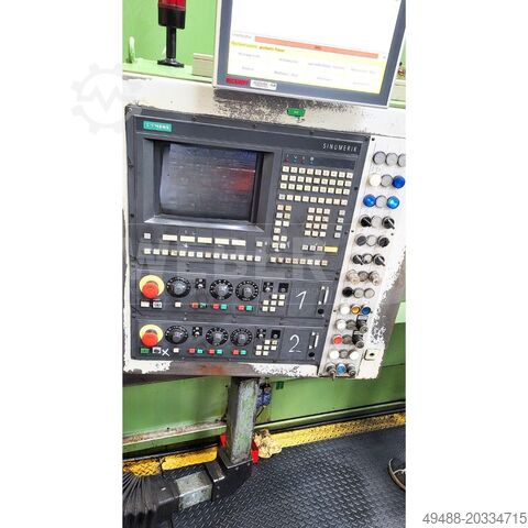 CNC-pystysorvi HESSAPP DV 92