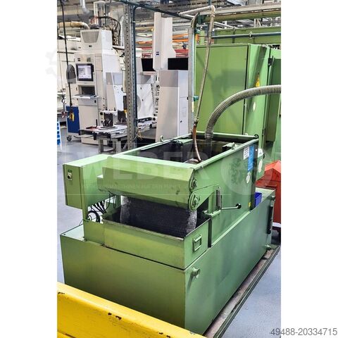 CNC-pystysorvi HESSAPP DV 92