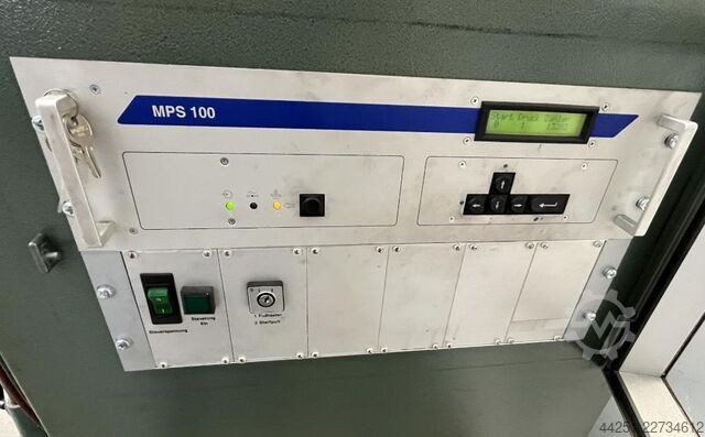 Točkovni varilni stroj DALEX PMS 10-4