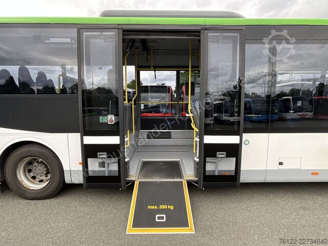 City bus Setra S 415 LE Business