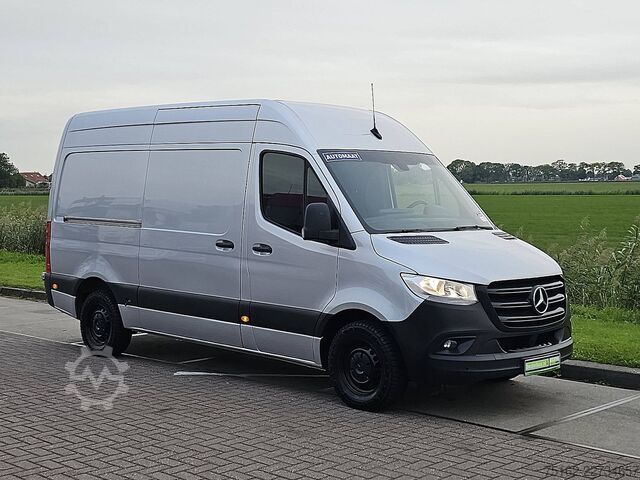 Camioneta familiar de techo alto MERCEDES-BENZ SPRINTER 317 L2H2 Automaat Mbux