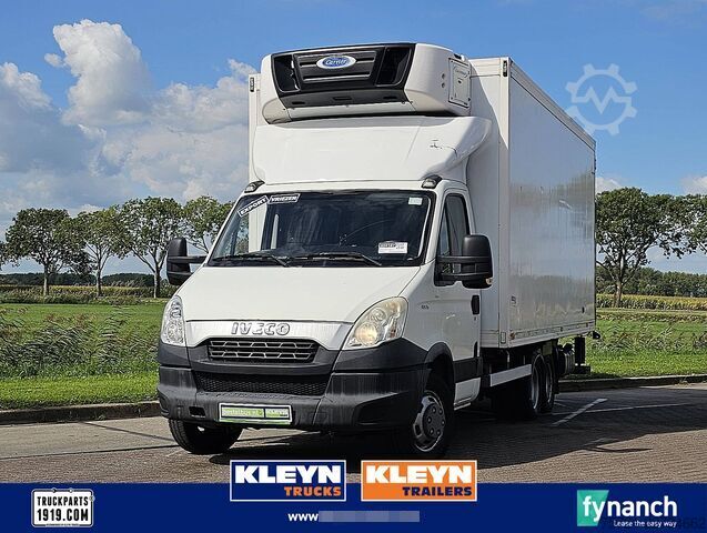 Kühlkastenwagen IVECO DAILY 40C15 koelwagen EURO6