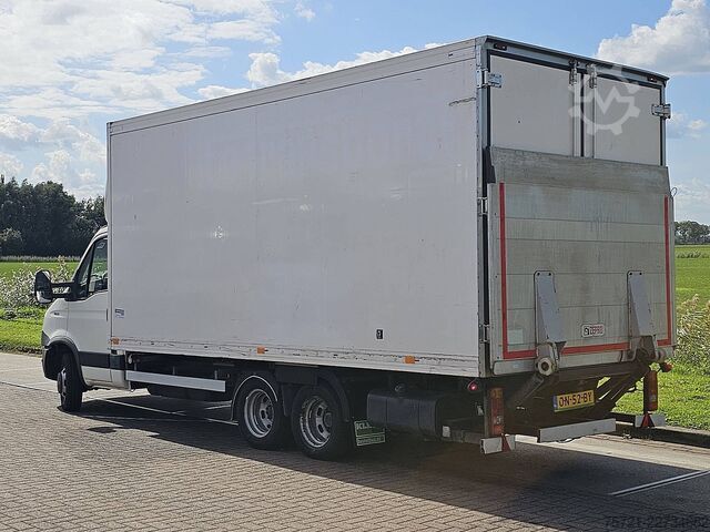 Kühlkastenwagen IVECO DAILY 40C15 koelwagen EURO6