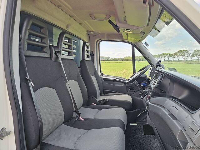 Kühlkastenwagen IVECO DAILY 40C15 koelwagen EURO6