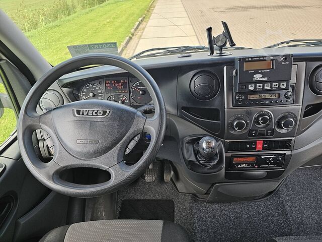Kühlkastenwagen IVECO DAILY 40C15 koelwagen EURO6