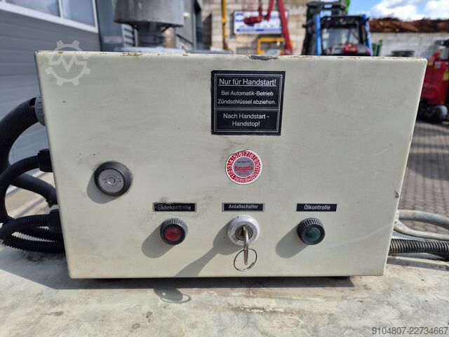 जेनेरेटर Iveco Aifo GE 8061 6 Cilinder, 85Kva Generator