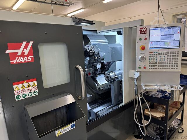 2022 האס ST-10Y Haas ST-10Y