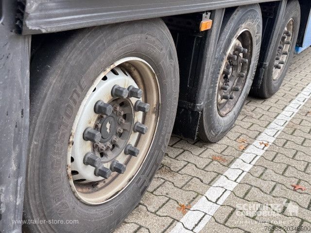 Rashladna poluprikolica Schmitz Cargobull Tiefkühler Standard