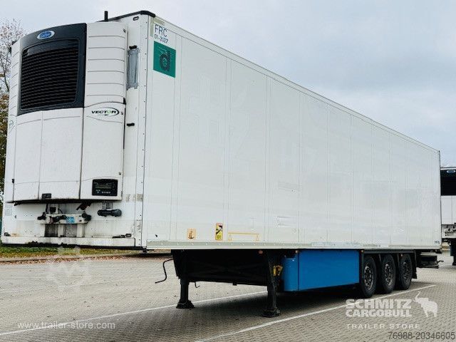 Trailer pendingin Schmitz Cargobull Tiefkühler Multitemp
