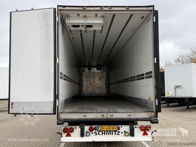 Trailer pendingin Schmitz Cargobull Tiefkühler Multitemp
