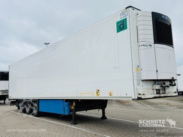 Trailer pendingin Schmitz Cargobull Tiefkühler Multitemp