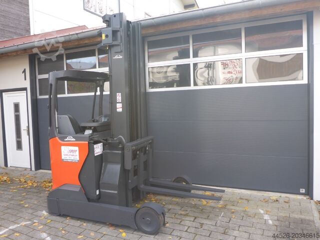 Jangkauan truk Linde R20 W