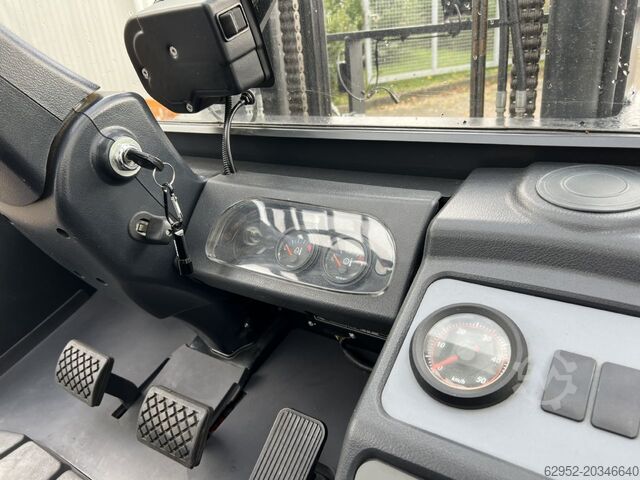 Montacargas de GLP Doosan G 70 S-7 / 170 Stunden!