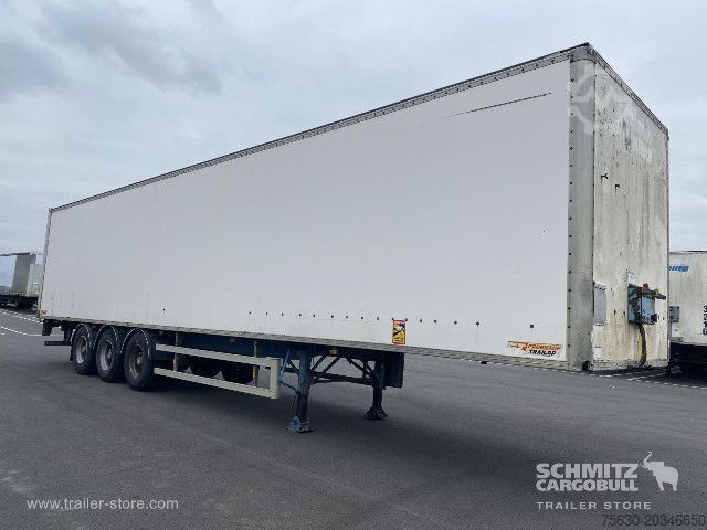 باکس نیمه‌تریلر  Semitrailer Dryfreight Standard