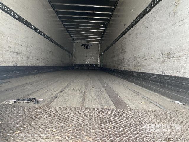 Sandučasta poluprikolica  Semitrailer Dryfreight Standard