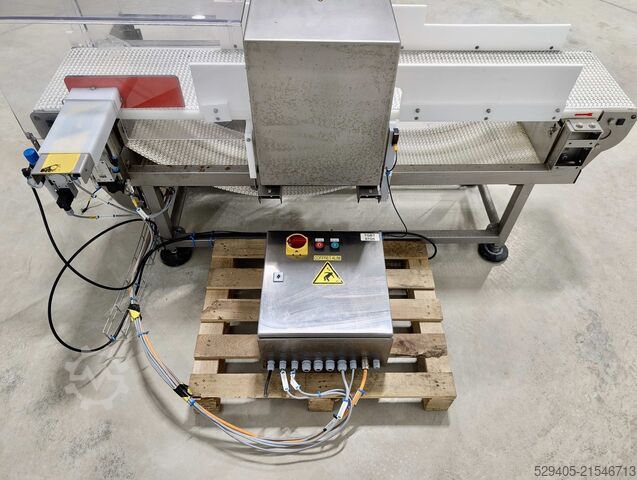 Metalldetektor Sartorius Vistus-C