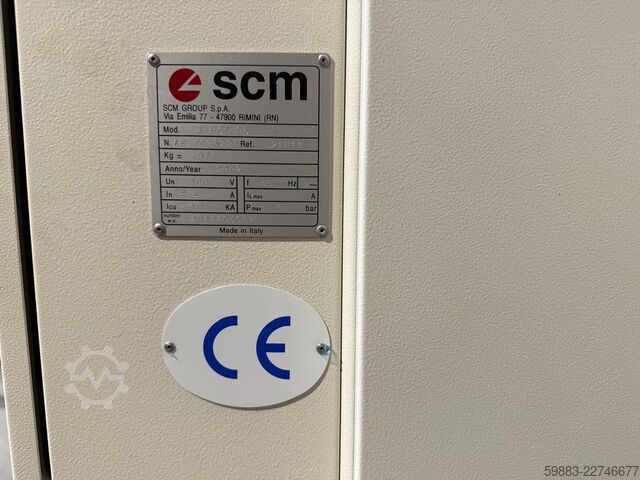 širokotračna brusilica SCM Sandya 3 RCS 95