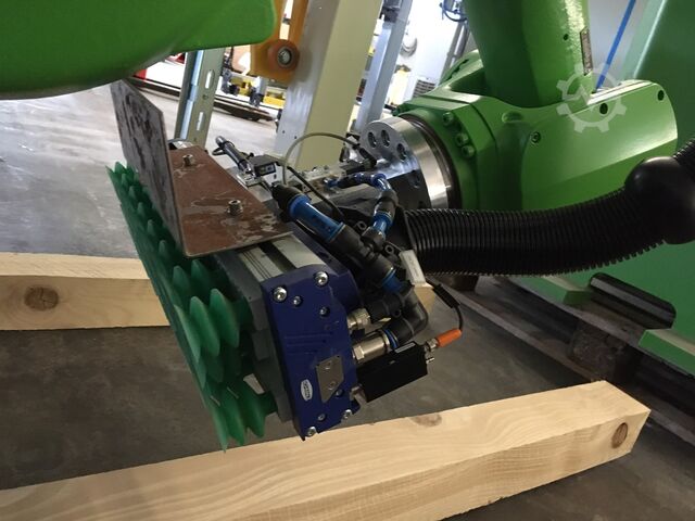 Industrieroboter KUKA KR 129 R3900 - 2K