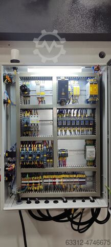 เครื่องกดไฮโดรลิกซี Durendus 100 Tonnen Einständerpresse