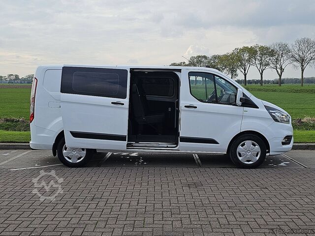 Xe ga mui cao FORD TRANSIT CUSTOM 2.0 L2H1 Dub.- Cab. Navi