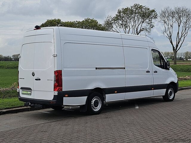 Xe ga mui cao MERCEDES-BENZ SPRINTER 315 L3H2 Maxi Automaat!