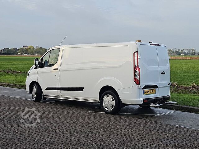 Xe ga mui cao FORD TRANSIT CUSTOM 2.0 L2H1 Euro6 Airco NAP
