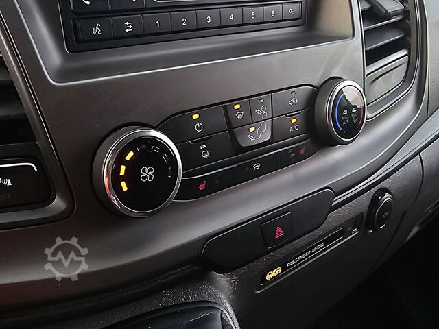 Xe ga mui cao FORD TRANSIT CUSTOM 2.0 L2H1 Euro6 Airco NAP
