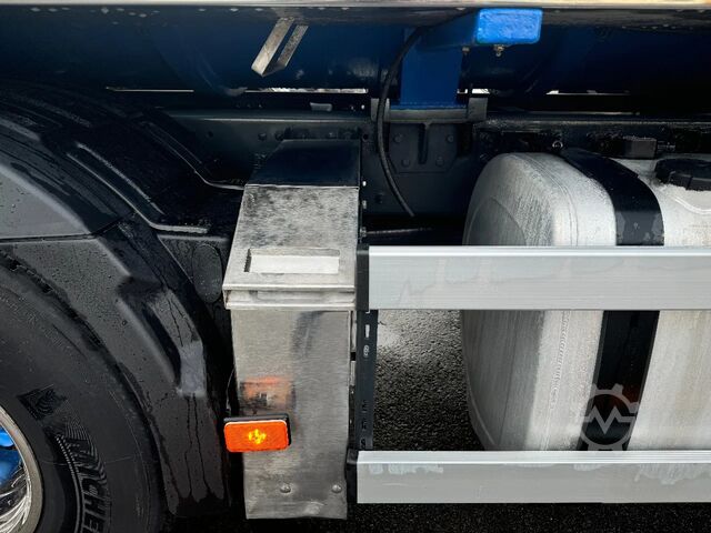 Suction vehicle Volvo FM 420 6x2*4, 15m3 Vacuum-truck, 2010