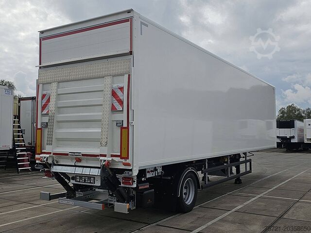 Chiếc vali KLEYN TRAILERS TFSH 09 KOFFER