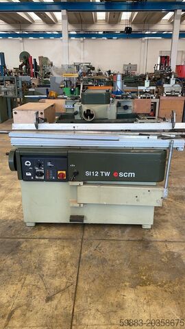  SCM SI12 TW