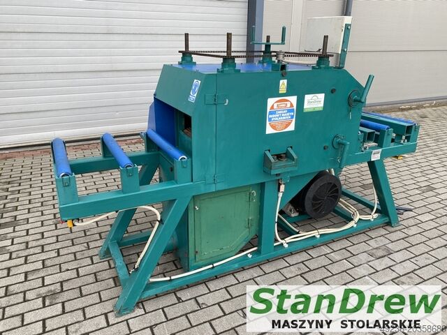 Mehrblattkreissäge LIGNUMA WP 500 170/500 Lignuma WP 500