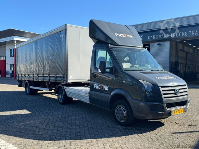 BE-SZM VW Crafter 2.0 tdi BE trekker