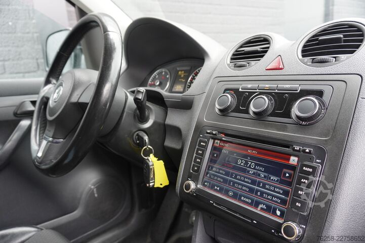Универсал с высокой крышей VW Caddy 1.6 TDI - Airco - Cruise - Camera -  €2.5...