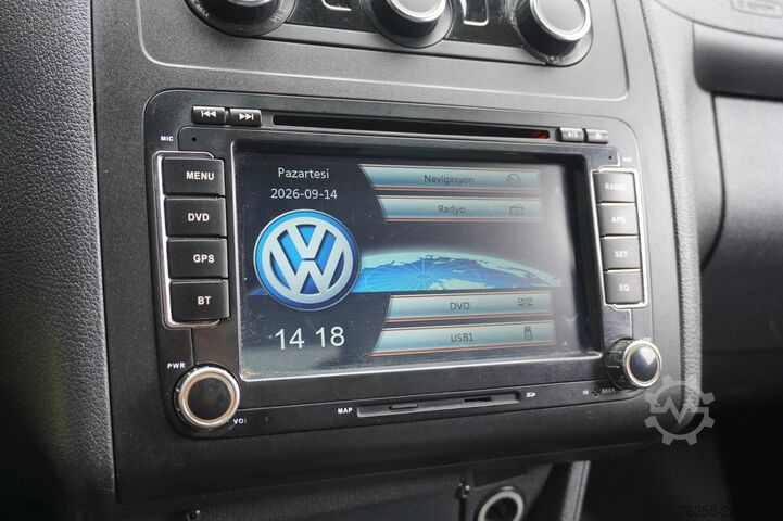 Универсал с высокой крышей VW Caddy 1.6 TDI - Airco - Cruise - Camera -  €2.5...