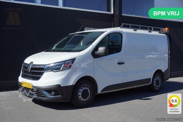 фургон-панель Renault Trafic 2.0 dCi 130PK EURO 6 Airco - Navi - Crui...