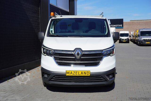 фургон-панель Renault Trafic 2.0 dCi 130PK EURO 6 Airco - Navi - Crui...