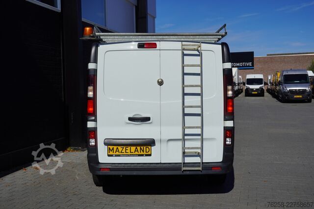 фургон-панель Renault Trafic 2.0 dCi 130PK EURO 6 Airco - Navi - Crui...