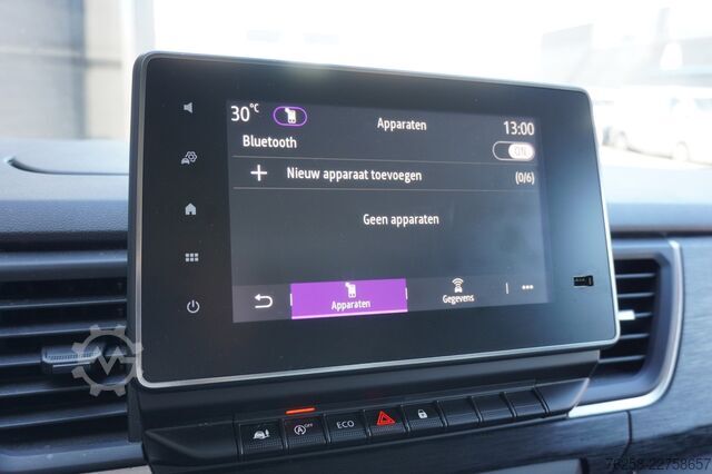 фургон-панель Renault Trafic 2.0 dCi 130PK EURO 6 Airco - Navi - Crui...
