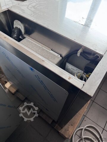Unterbau-Tiefkühltisch mit 4 Schubladen NORDCAP IDEAL Unterbaukühltisch *Aktion* TKZ 2-70-2T, Tiefkühl - 4 Schubladen