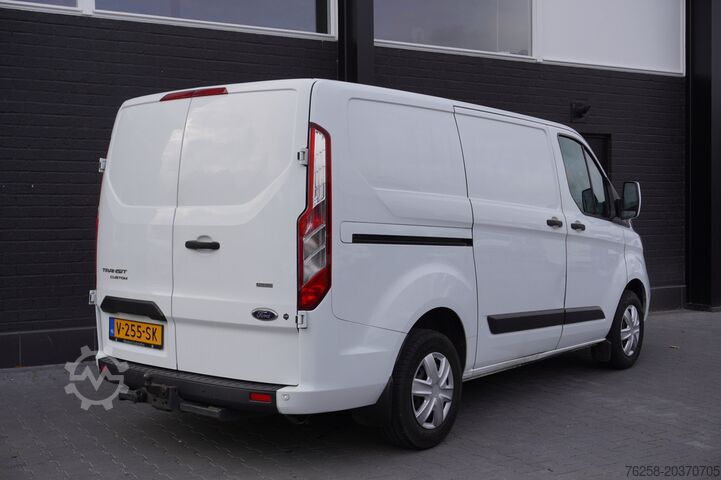 厢式货车 Ford Transit Custom 2.0 TDCI 130PK EURO 6 - Airco - ...