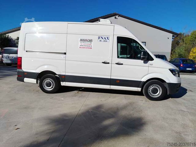 Fourgonnette frigorifique VW CRAFTER 2.0 TDI 140 ISOTERMI CON FRIGO