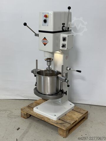 Stop machine Rego SM 2