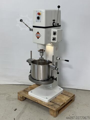 Stop machine Rego SM 2