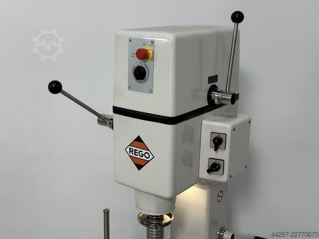 Stop machine Rego SM 2